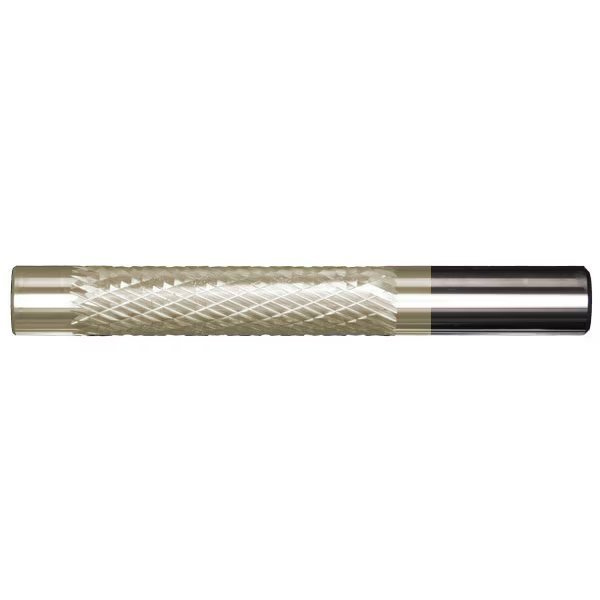 3/8x2x3/8x4 Doublecut Piloted Diemill, PowerZ, Mastercut Tool, Mfr#: 22300-4